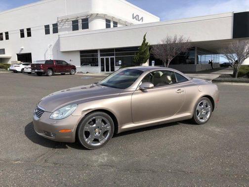 2002 Lexus SC 430 Base