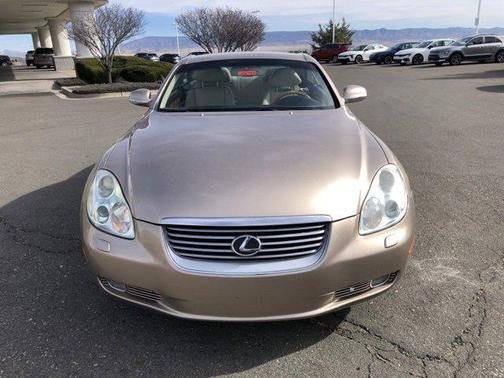 2002 Lexus SC 430 Base