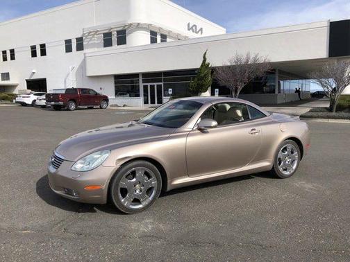 2002 Lexus SC 430 Base
