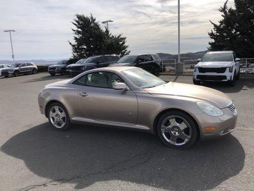 2002 Lexus SC 430 Base