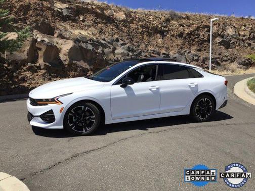 2023 Kia K5 GT-Line