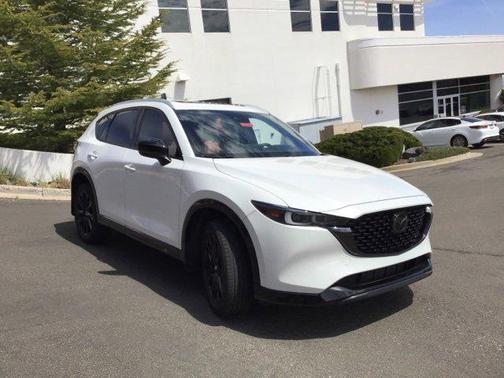 2024 Mazda CX-5 Carbon Edition Turbo