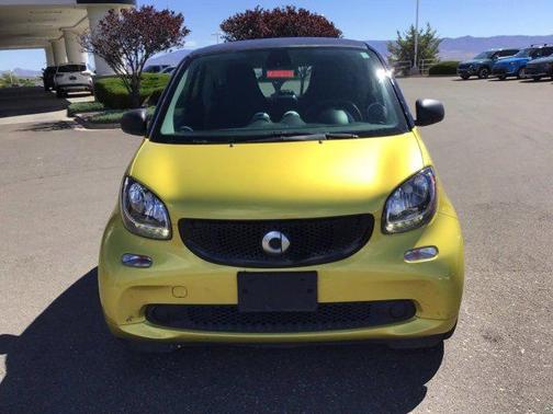 2016 smart ForTwo passion