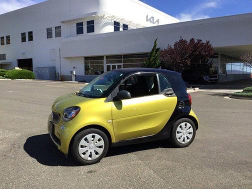 2016 smart ForTwo passion