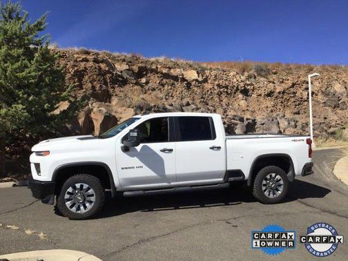 2023 Chevrolet Silverado 2500 Custom