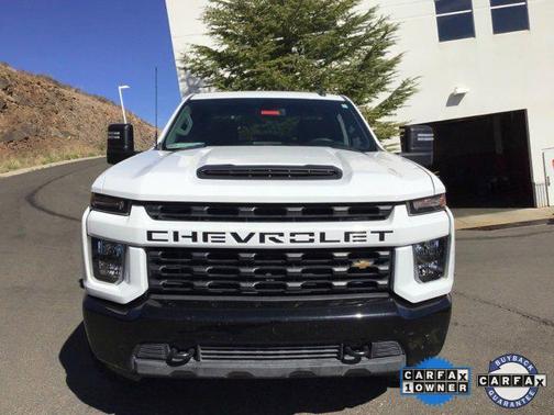 2023 Chevrolet Silverado 2500 Custom