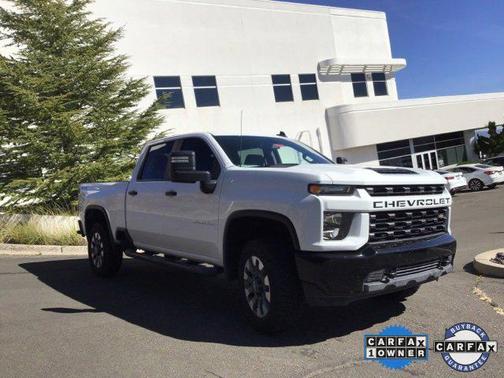 2023 Chevrolet Silverado 2500 Custom