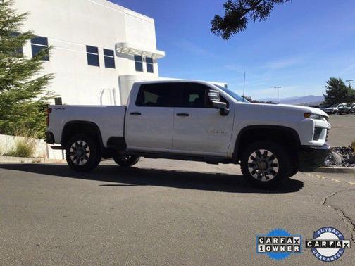 2023 Chevrolet Silverado 2500 Custom
