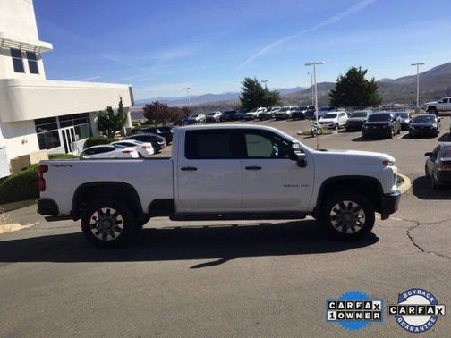2023 Chevrolet Silverado 2500 Custom