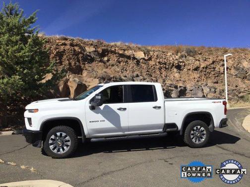 2023 Chevrolet Silverado 2500 Custom