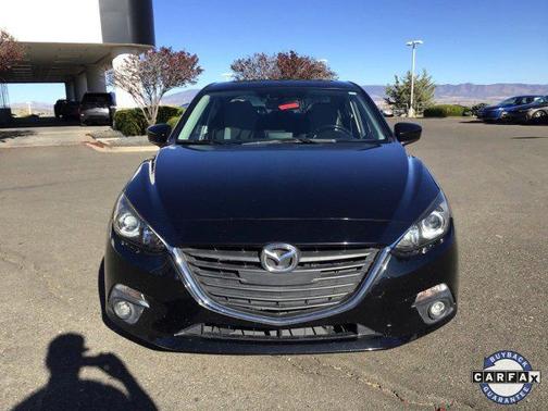 2016 Mazda Mazda3 i Touring