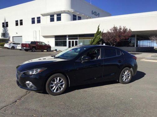 2016 Mazda Mazda3 i Touring