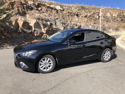 2016 Mazda Mazda3 i Touring