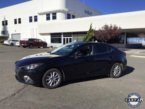 2016 Mazda Mazda3 i Touring