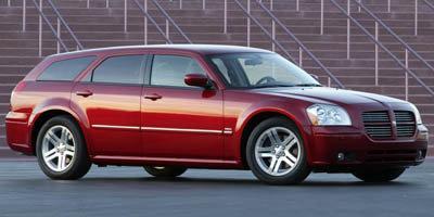 Magnesium Pearlcoat 2005 Dodge Magnum RT
