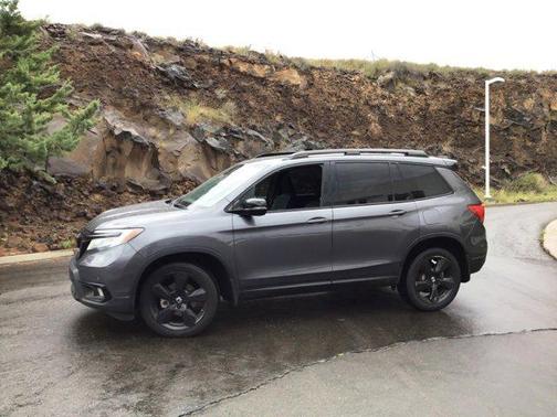 2021 Honda Passport AWD Elite