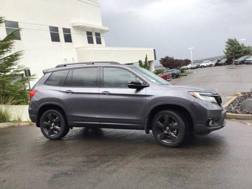 2021 Honda Passport AWD Elite