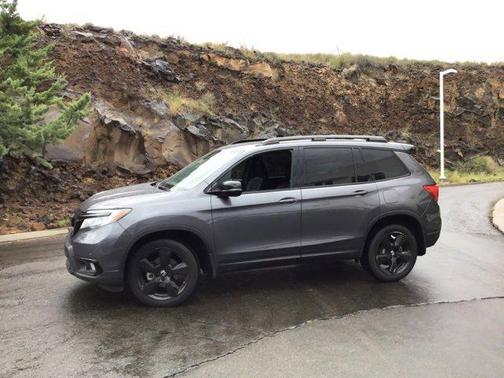 2021 Honda Passport AWD Elite