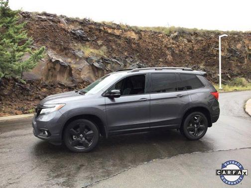 2021 Honda Passport AWD Elite