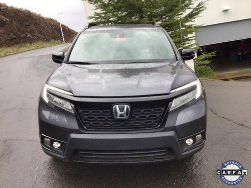 2021 Honda Passport AWD Elite
