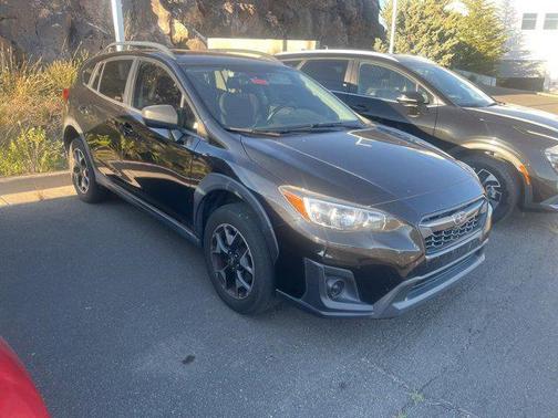 2020 Subaru Crosstrek Base