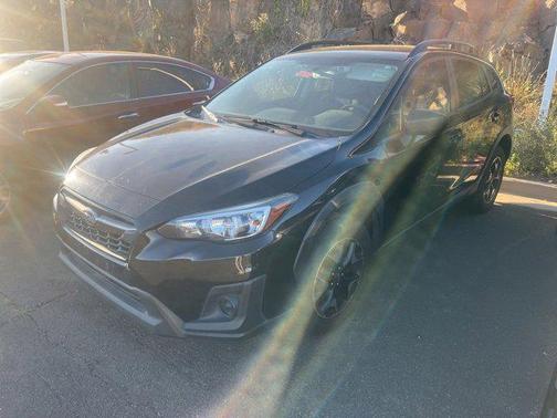 2020 Subaru Crosstrek Base