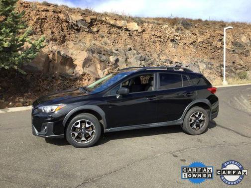 2020 Subaru Crosstrek Base