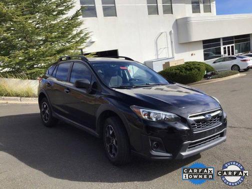 2020 Subaru Crosstrek Base