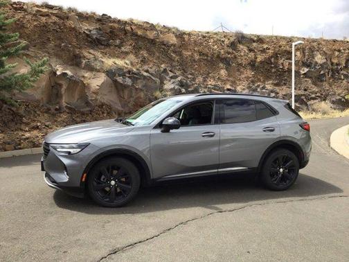 2021 Buick Envision AWD Essence