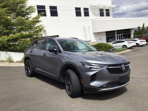 2021 Buick Envision AWD Essence