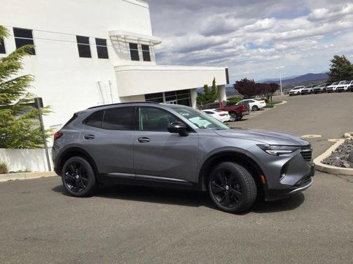 2021 Buick Envision AWD Essence