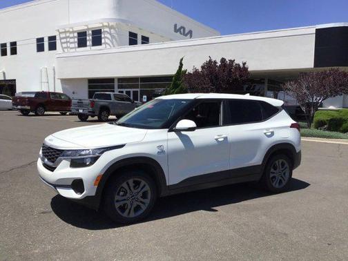 2022 Kia Seltos LX