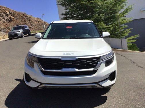 2022 Kia Seltos LX