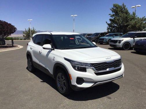 2022 Kia Seltos LX