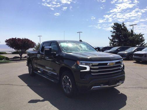 2023 Chevrolet Silverado 1500 High Country