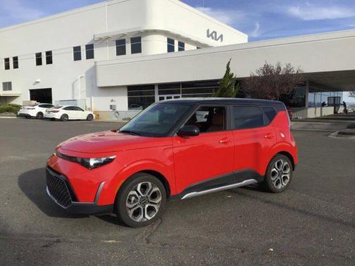 2025 Kia Soul EX