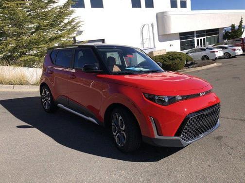 2025 Kia Soul EX