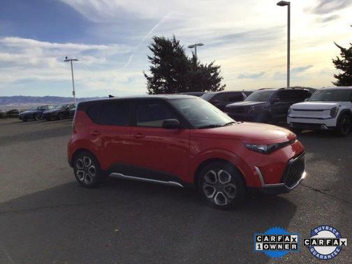 2025 Kia Soul EX