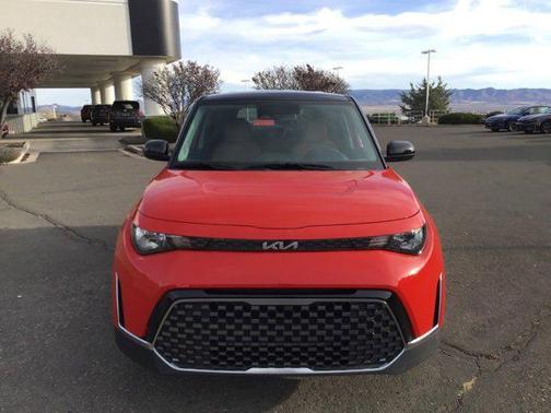 2025 Kia Soul EX