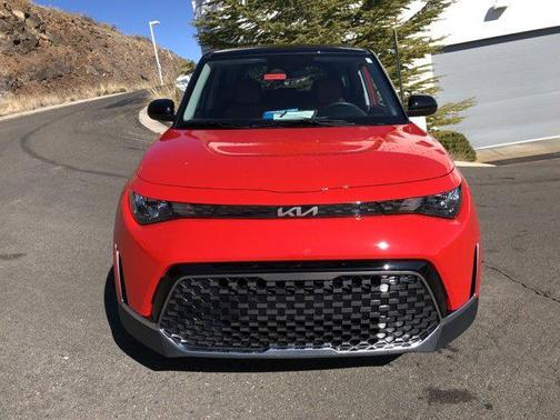 2025 Kia Soul EX