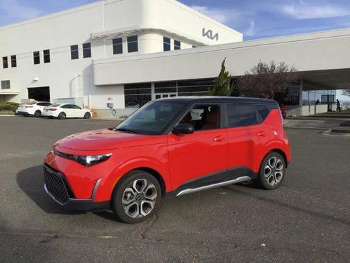 2025 Kia Soul EX