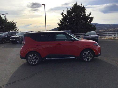 2025 Kia Soul EX