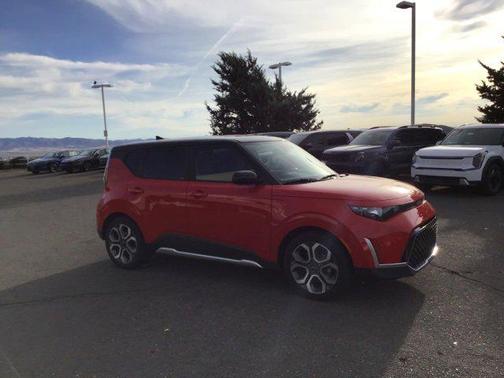 2025 Kia Soul EX