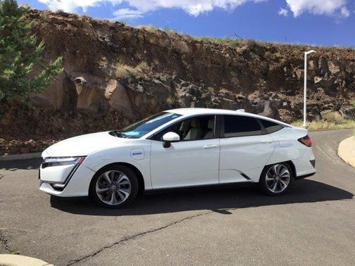 2019 Honda Clarity Plug-In Hybrid Touring