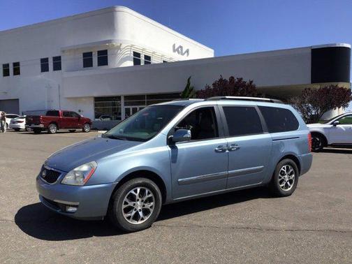 2014 Kia Sedona EX