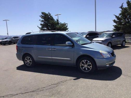 2014 Kia Sedona EX