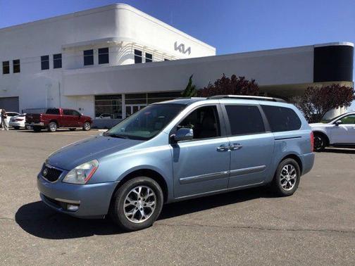 2014 Kia Sedona EX