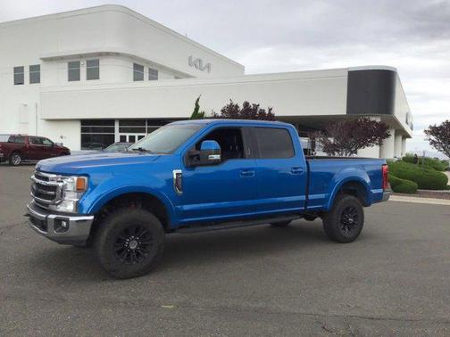 2021 Ford F-250 Lariat