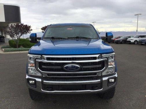 2021 Ford F-250 Lariat