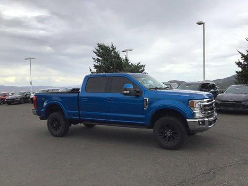 2021 Ford F-250 Lariat
